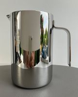 Neuwertig Wasserkrug Milchkanne Alessi Kristina Lassus