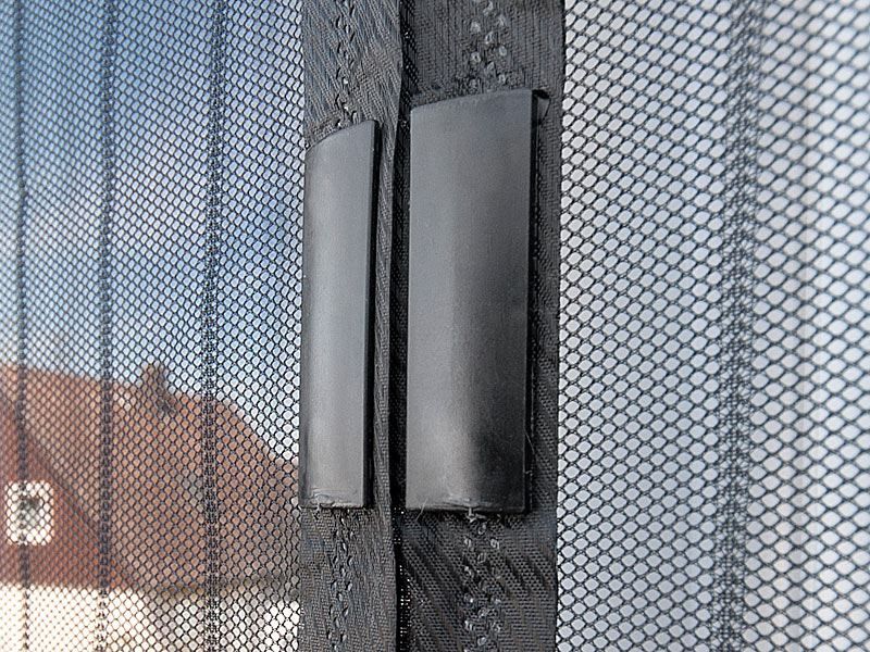 Altro per la casa: Selbstschliessendes Fliegennetz – Nuovo e nell'imballaggio originale da Giubiasco venduto da softmail 4