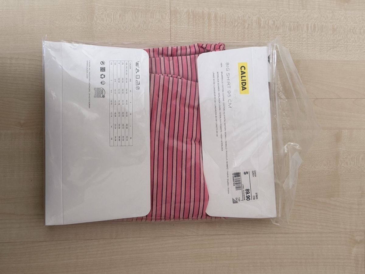 Calida Negligees & Pyjamas: Vintage CALIDA Pyjama - Gr. S – Neu (gemäss Beschreibung) aus Neerach von lar_tkp2 1