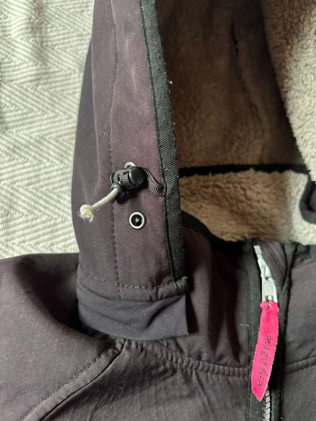 Mamalila Vestes: MAMALILA - Tragejacke Softshell - Gr. M – D'occasion à Aarberg par umearocks 4