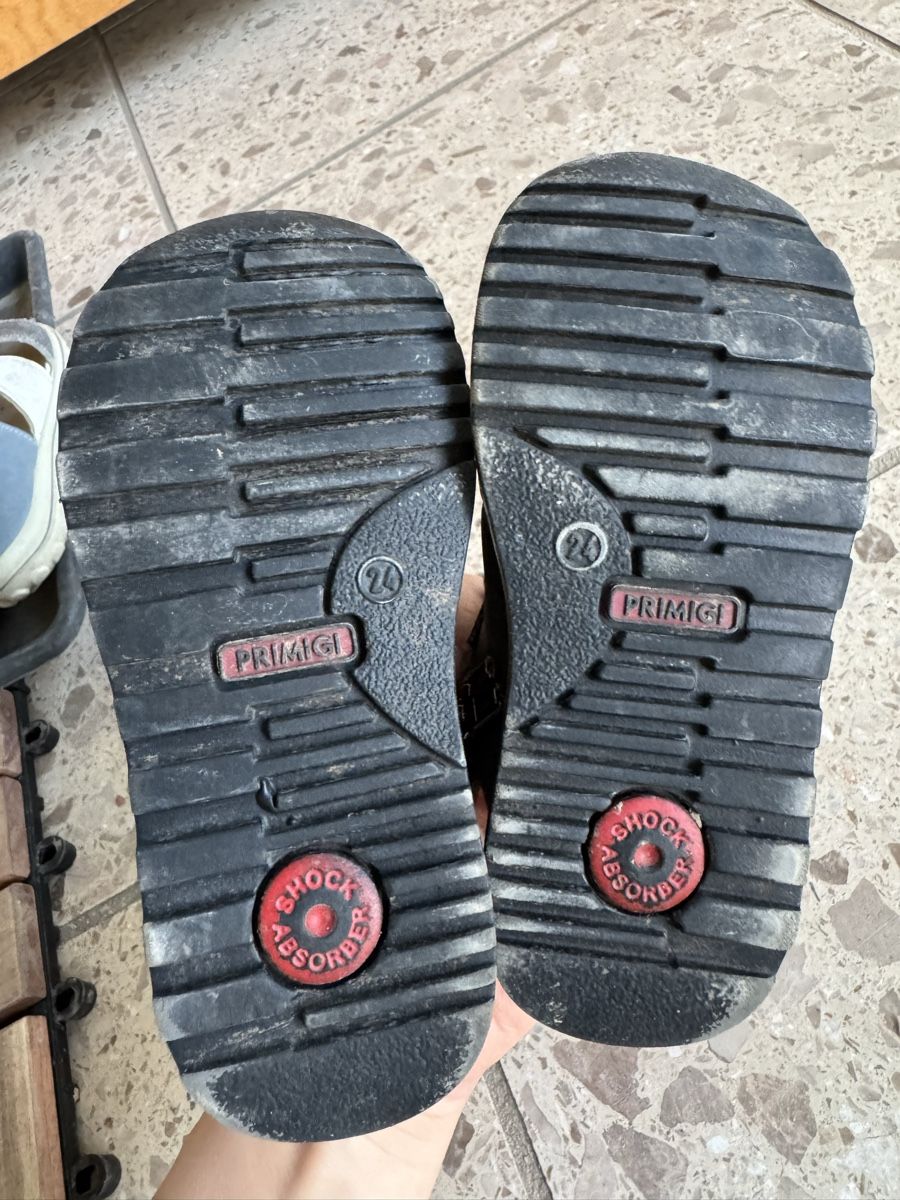 Primigi Scarpe per ragazzi: Primigi Schuhe G.24 – Usato da Derendingen venduto da Happyever 2