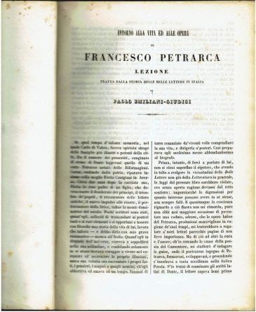 Libri: Petrarca / Tasso , Rarität – Usato da Flims - Dorf venduto da Stagediver 1