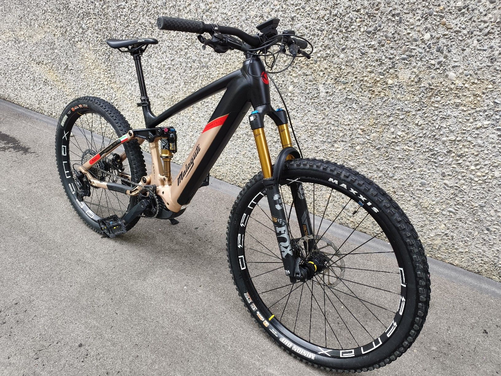 Malaguti Velos: E-bike Malaguti LTD 1.2  Grösse S – Gebraucht aus Zürich von luc_mf5d 1