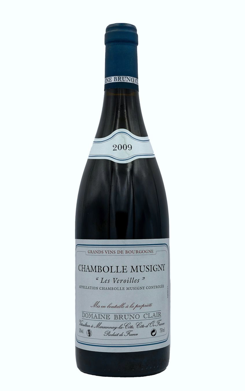 Vino: CHAMBOLLE-MUSIGNY - 2009 "Les Veroilles" – Usato da Onex venduto da gonsla 1
