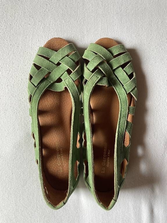 Scarpe da donna: La Garçonne Doreen – Usato da Haldenstein venduto da meladin