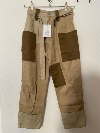 Pantalons Isabel Marrant Coton & Lin