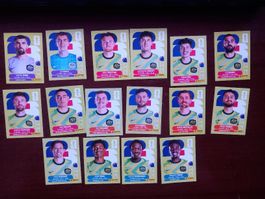 Stickers Panini World Cup 2026 Team AUS 