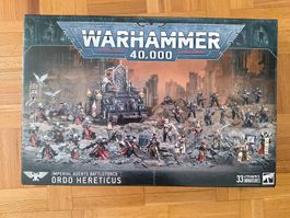 Warhammer Ordo Hereticus Battleforce New