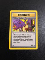 Team Rocket Nightly Garbage Run 77/82 Ab 1