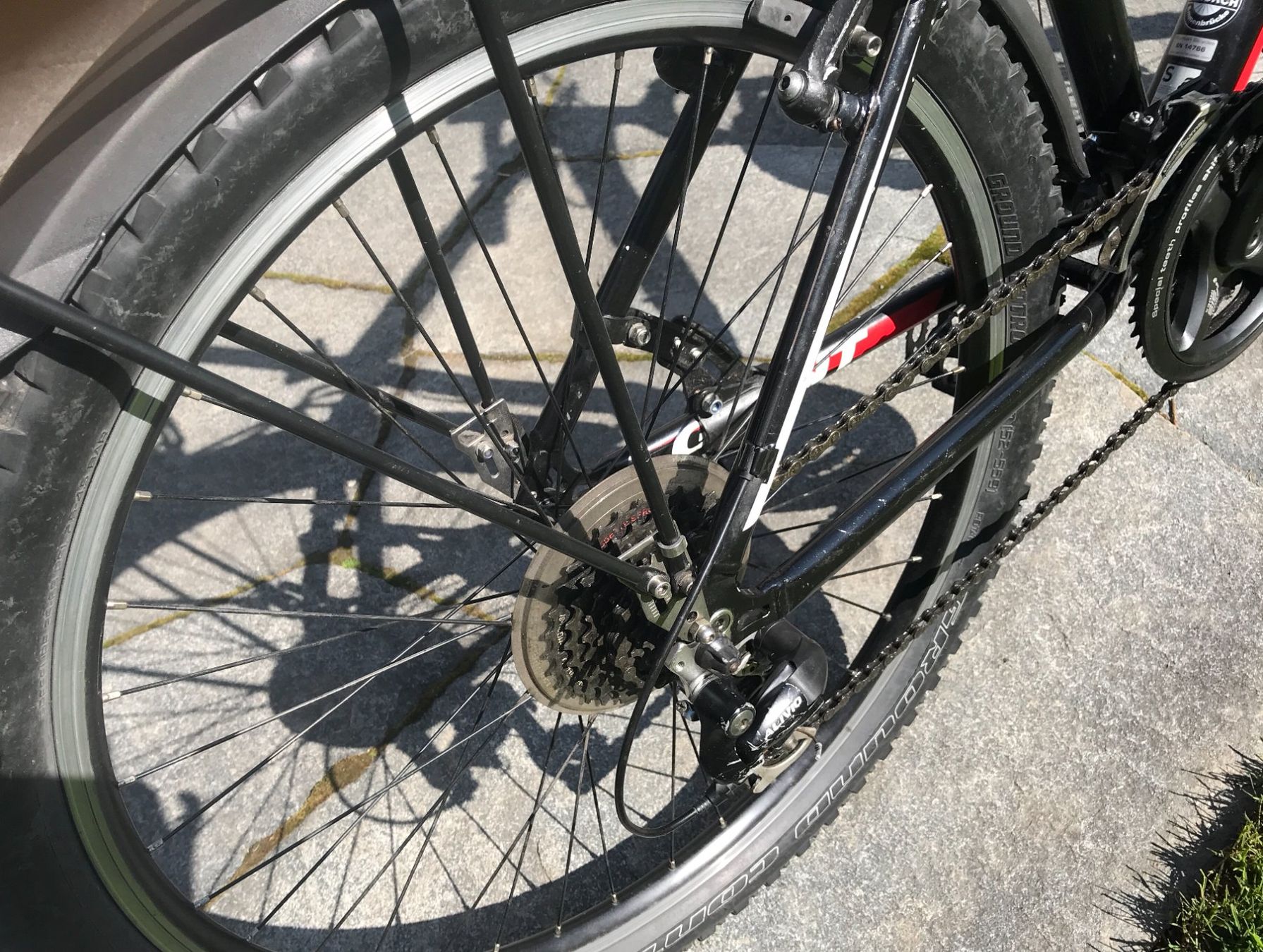Giant Biciclette: Trekking- / Stadtvelo – Usato da Emmenbrücke venduto da RicardoTop 3