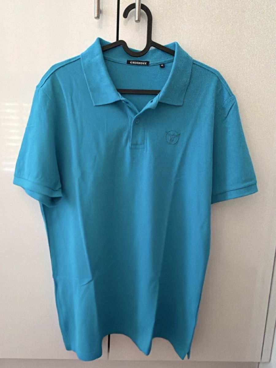 Chiemsee Polos: Polo Shirt Chiemsee M – D'occasion à Hochfelden par man_6d68