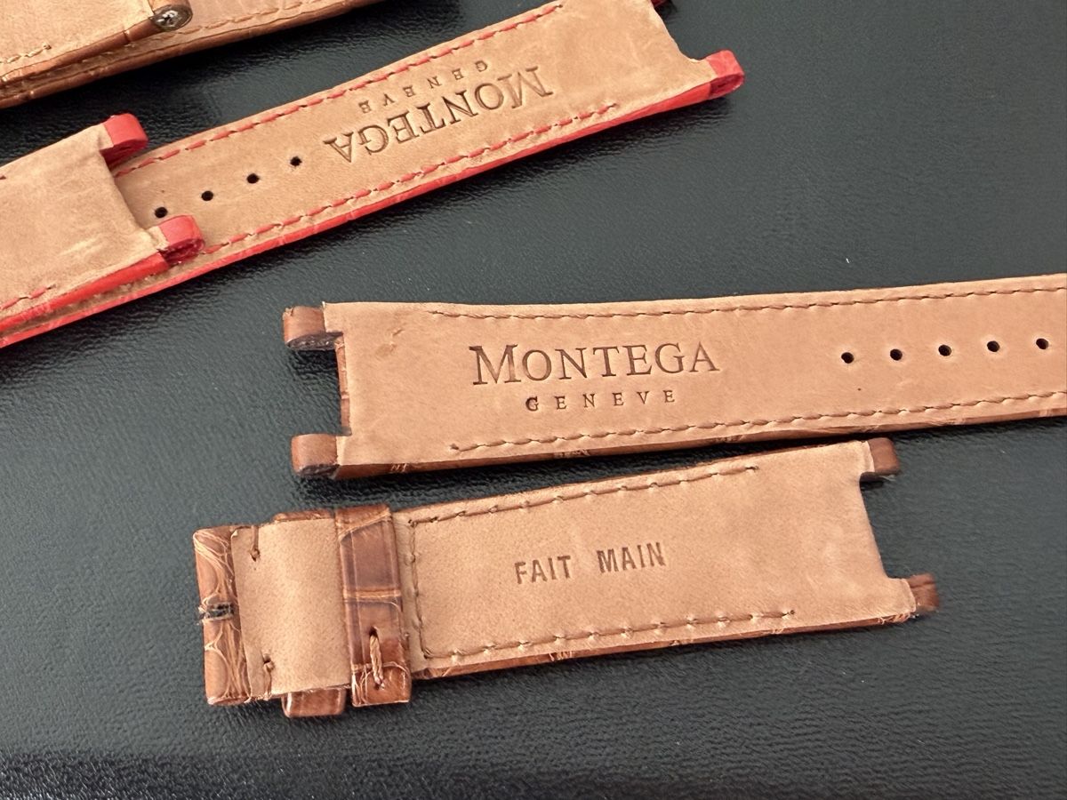 Orologi: Liquidation Bracelet MONTEGA – Nuovo (secondo la descrizione) da Bassecourt venduto da 59.00chf 6
