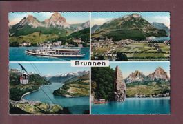 BRUNNEN - 4 Bilder