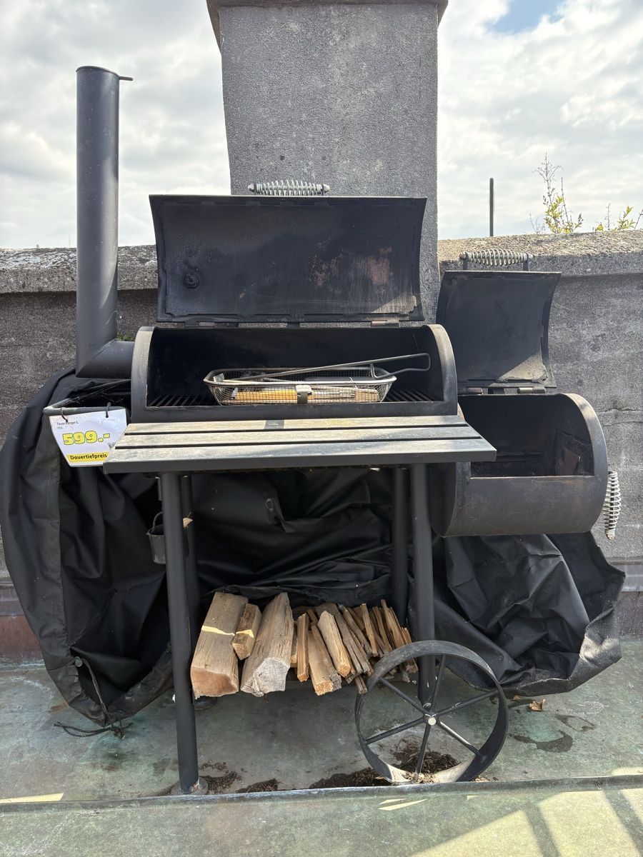 Smoker Texas Ranger L (Gebraucht) in Winterthur für CHF 131 – nur ...