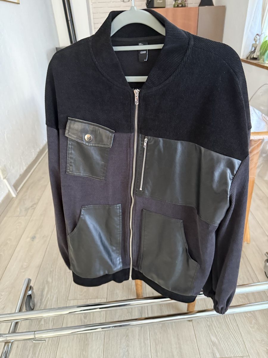 Giacche: Veste Bomber chaude Cider XL – Nuovo (secondo la descrizione) da Nuvilly venduto da smi_6qtk
