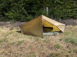 Hilleberg Enan yellow label,  Einpersonenzelt