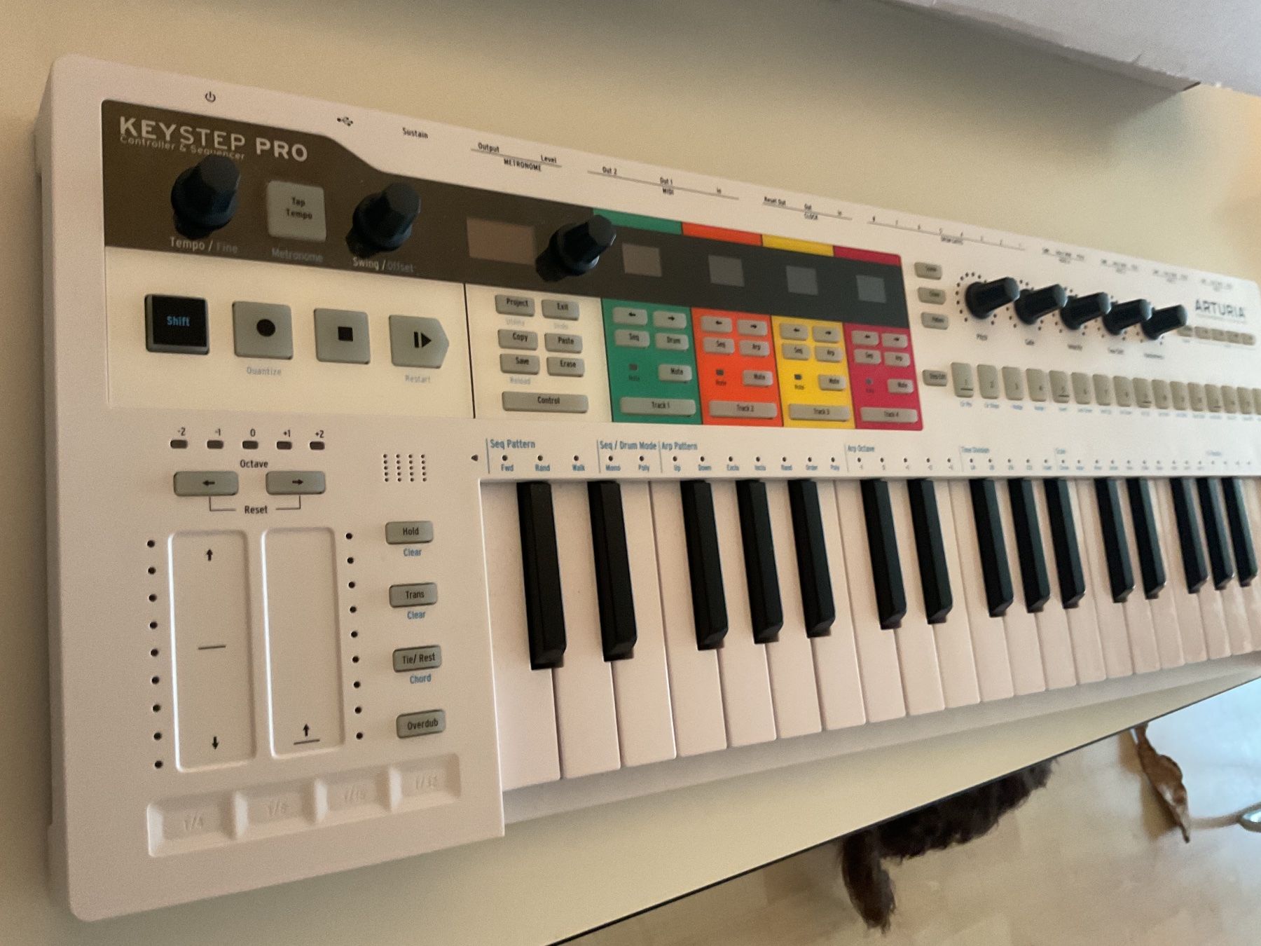 Musikinstrumente: Arturia Key Step pro – Gebraucht aus Oberwil b. Zug von Maska 2