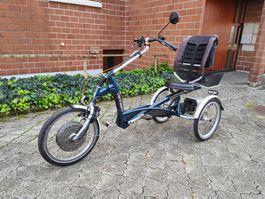 Van Raam Easy Rider 2 Elektro-Dreirad / Sesseldreirad
