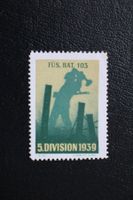 5. DIVISION 1939 FÜS. BAT. 103
