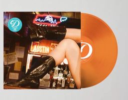 Dasha Austin Vinyl EP usa Import