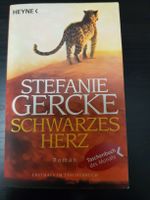Schwarzes Herz von Stefanie Gercke