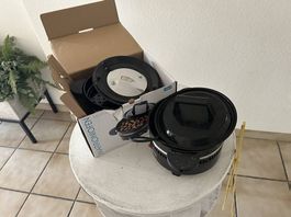 marroni röster. elektrisch