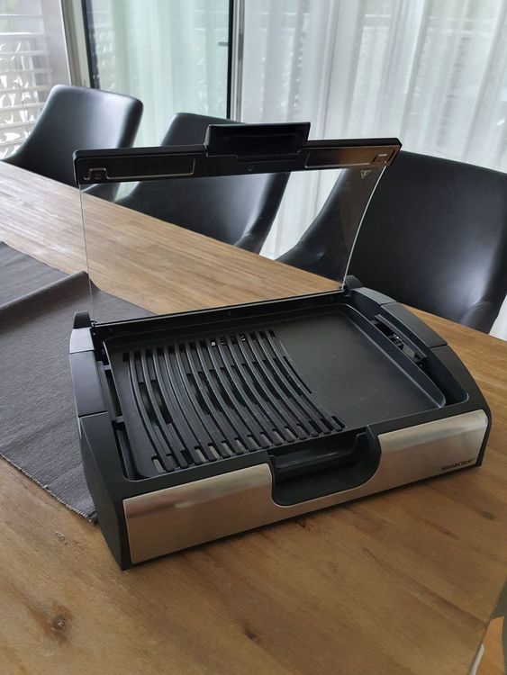 Elektrogrill für Tisch Kaufen auf Ricardo
