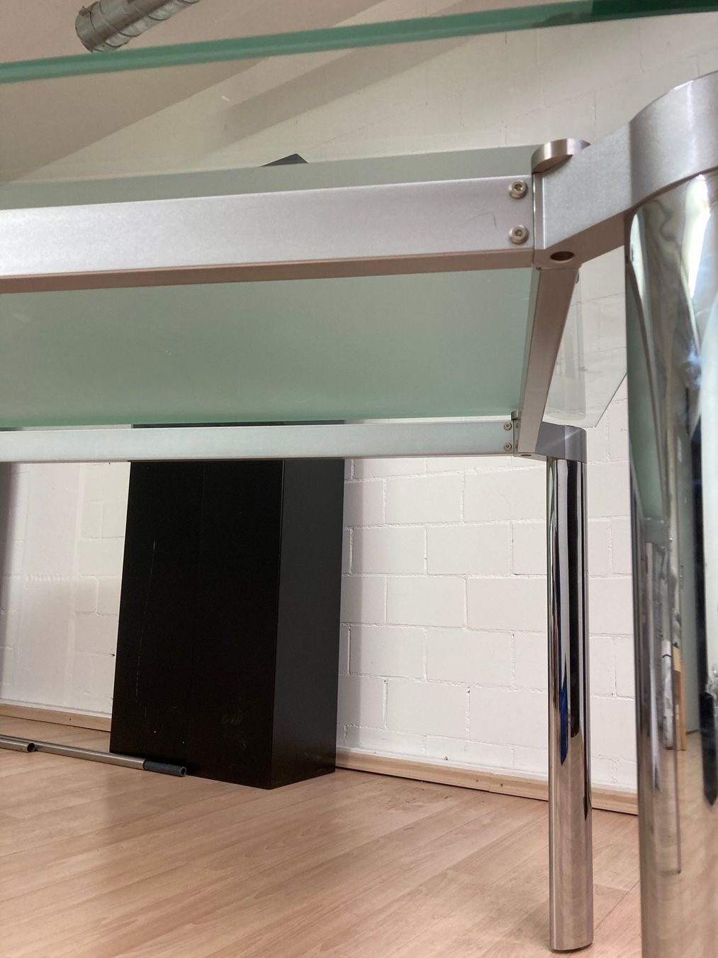 Tavoli: Glastisch 90 x 160 – Usato da Dielsdorf venduto da Textron 3