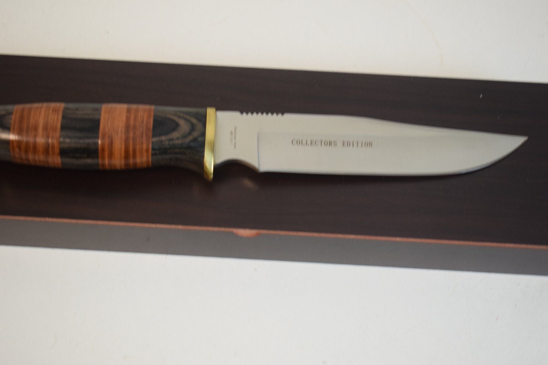 Zubehör: Falkner Messer – Neu und originalverpackt aus Zürich von Brockito 1