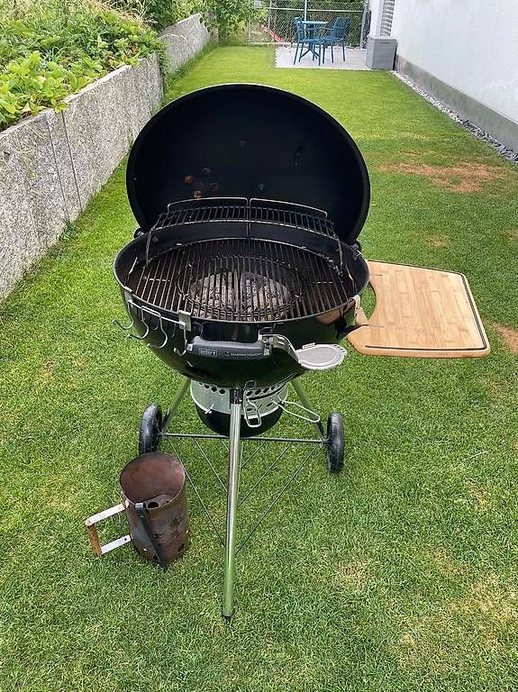 Weber Grills: Weber MasterTouch 57 cm – Gebraucht aus Wettswil von _Hi_There 4