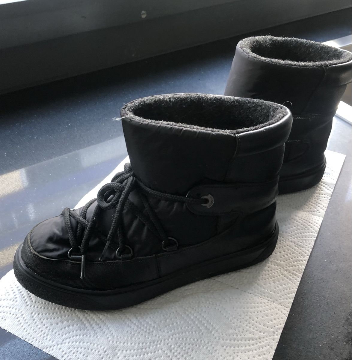 Moncler Scarpe da donna: Moncler Boots – Usato da zürich venduto da ritas0102 3