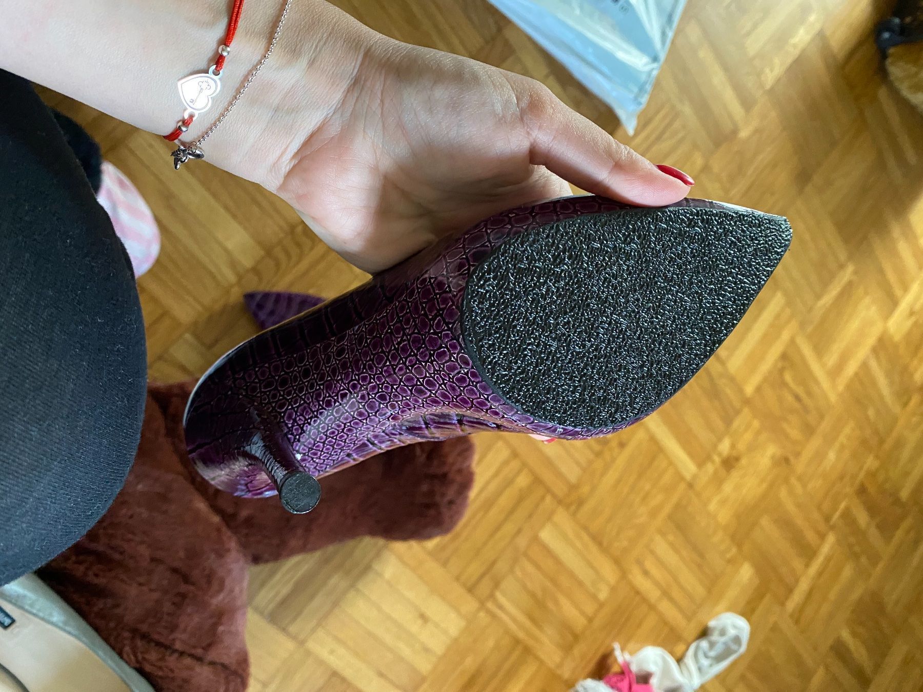 Casadei Damenschuhe: Casadei shoes – Gebraucht aus St-Légier-Chiésaz von arielbokser 3