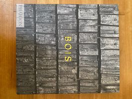 Buch "BOIS" Phaidon William Hall