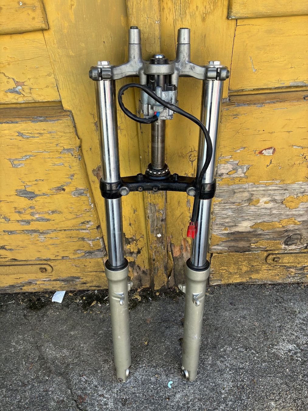 Forchette: Gabel yamaha tdr – Usato da St. Gallen venduto da MarkoBoss 1