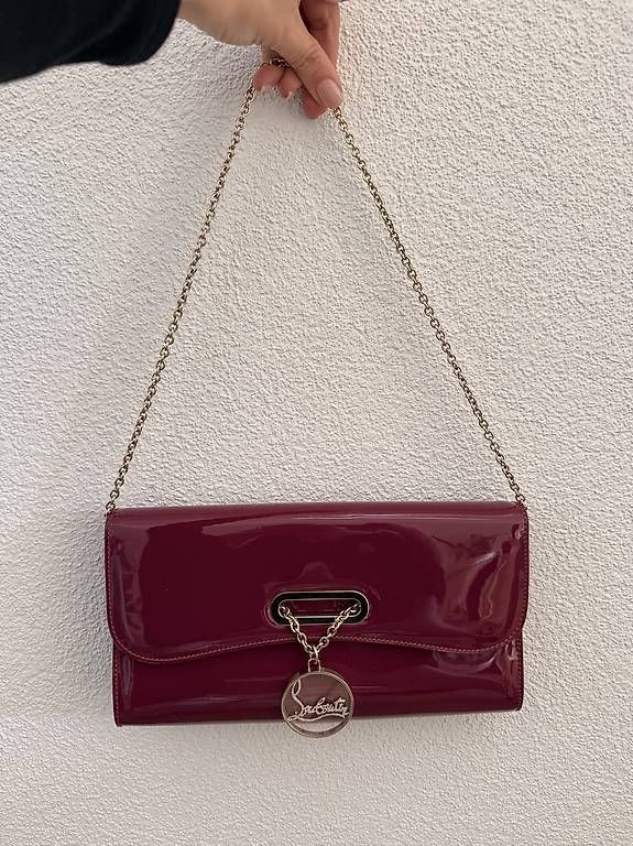 Christian Louboutin Borse da donna: Christian Louboutin Clutch – Usato da Glattpark(Opfikon) venduto da Lula0905 3