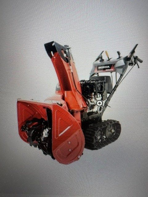 Honda Alle Maschinen: Schneefräse Honda HSS760 – Gebraucht aus Walzenhausen von Rob1604