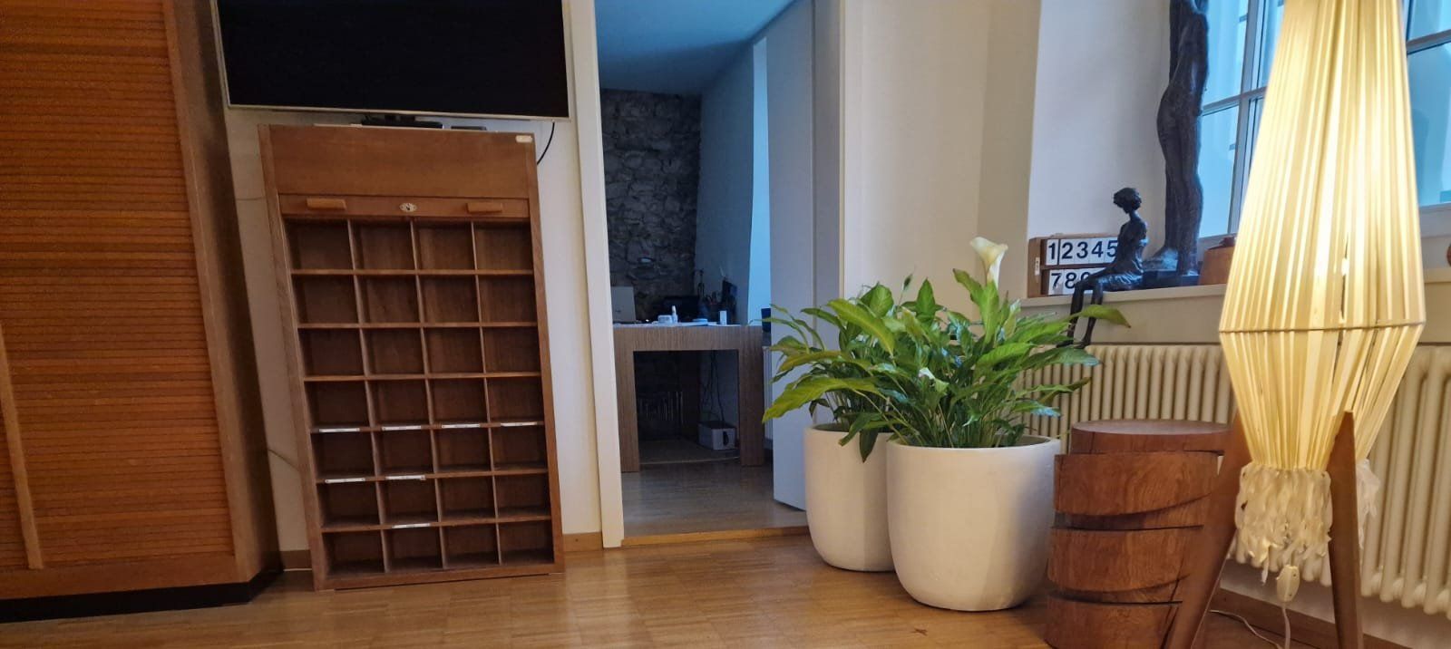 Armadi: Lateralschrank - original aus einem Postdepot – Usato da Zug venduto da BabsS