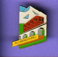 ALLMENDHUBEL BAHN