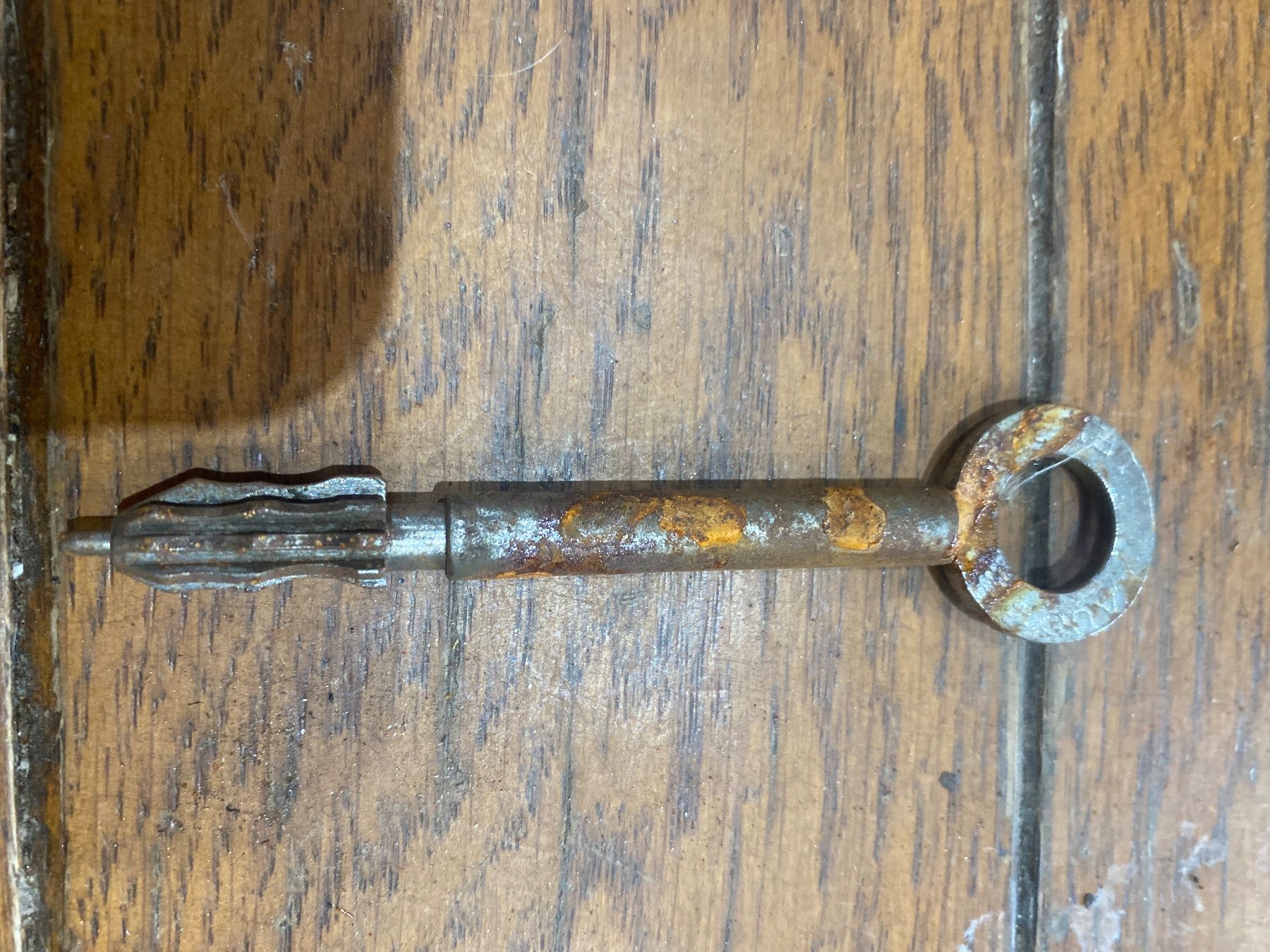Chiavi: Clé clef 9cm – Usato da Lajoux JU venduto da Briard0 3