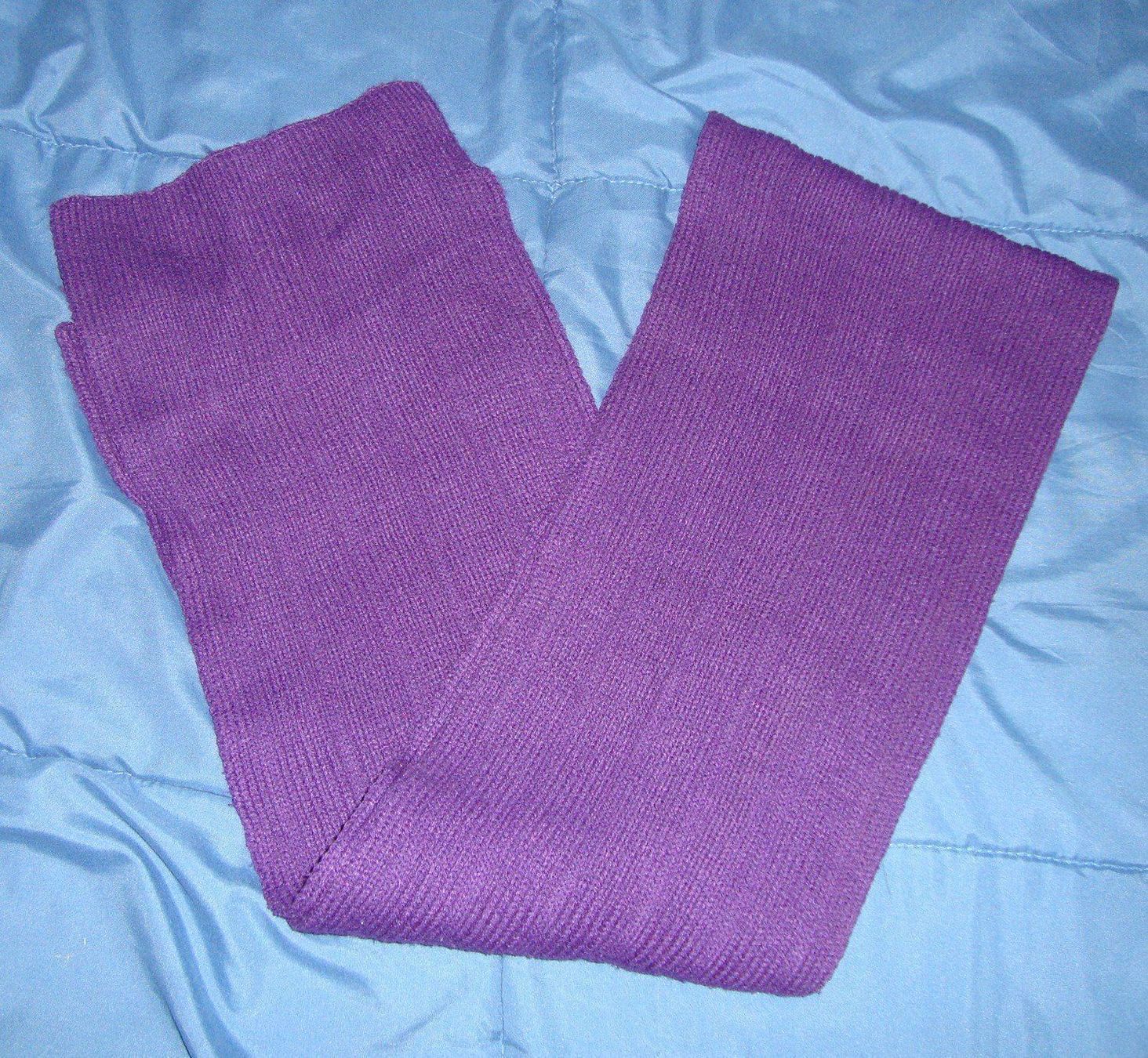 Foulard & Sciarpe: ++ Schal in violett ++ – Usato da Chur venduto da aladin_04