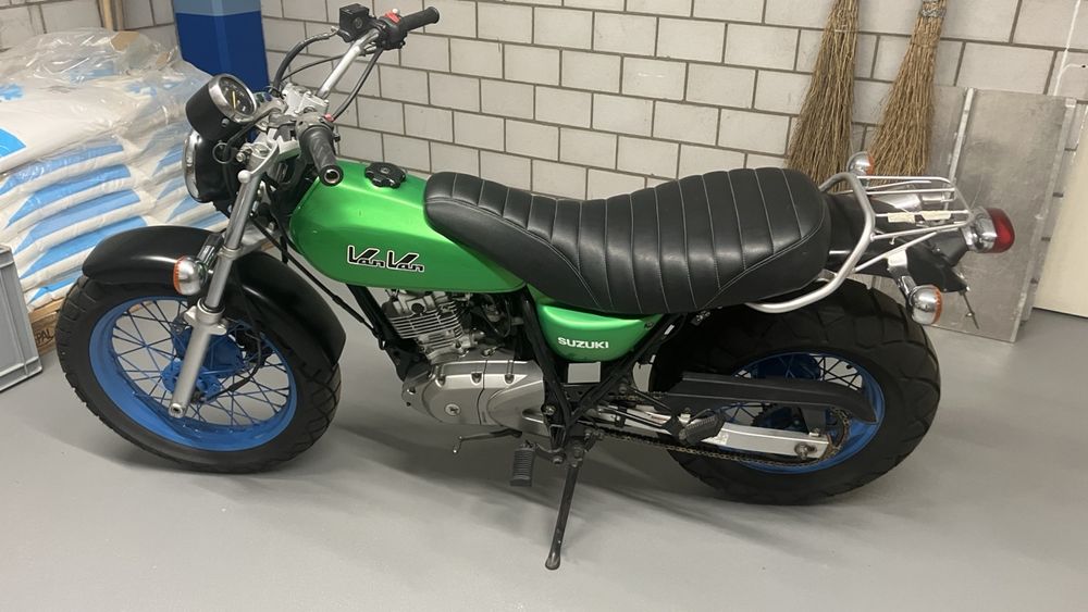 Suzuki RV 125 Vav van (Gebraucht) in Riggisberg für CHF 920 – nur ...