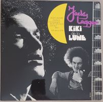 Jacky Lagger - KIKI de la LUNE 1976 CH Folk  World & Country