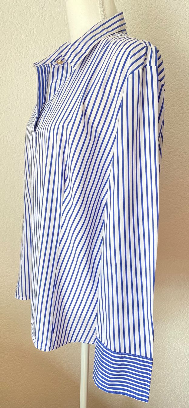 DKNY Camicette: DKNY Bluse Grösse XL – Usato da Oberwil BL venduto da Leni-Mischi 1