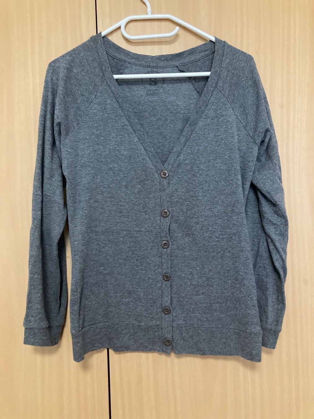 Giacche: Graues Stoffjäckchen Gr. S – Usato da Thun venduto da Vans_98