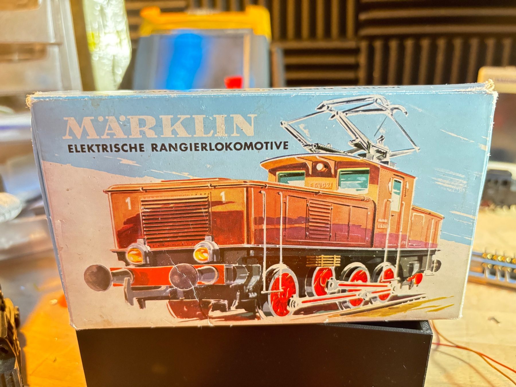 Märklin Trains électriques: Märklin E 63 DB – D'occasion à Hombrechtikon par bru_7mmt 5