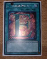 Eiliger Notruf in Secret Rare (1. Auflage)