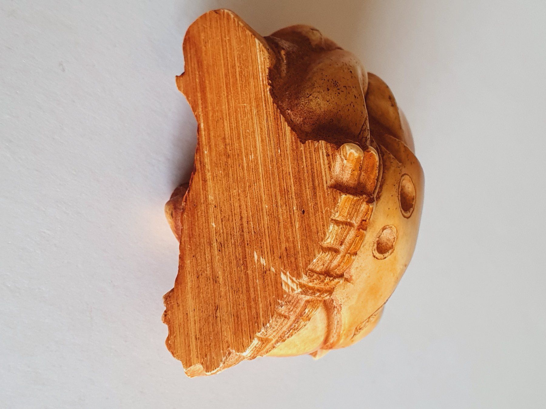 Statuette: Netsuke – Usato da Fribourg venduto da Fineartsukiyo 3