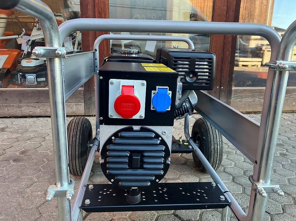 Generatori di corrente: Generator Eisemann E 5400 – Usato da Gümmenen venduto da HTTechnik 2