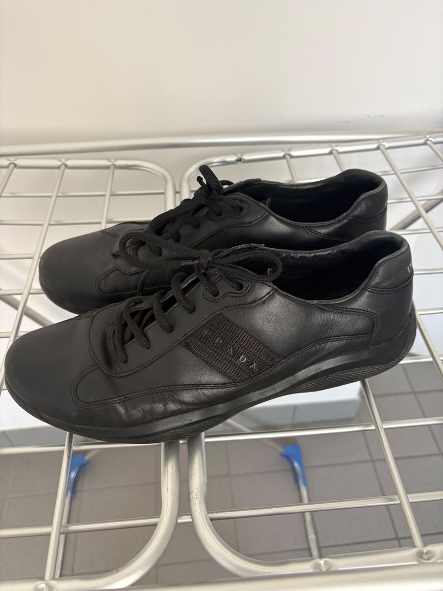 Prada Scarpe da uomo: Scarpe uomo Prada taglia 45 – Usato da Cureglia venduto da myr_9v25 4