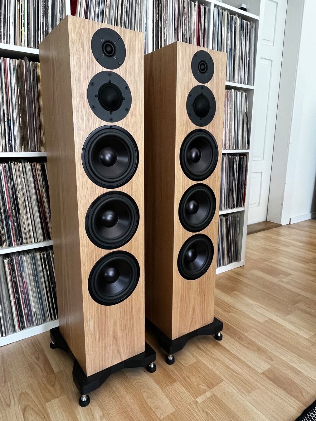 Casse acustiche: Ophidian Incanto made in uk – Usato da Küttigen venduto da on_off 4